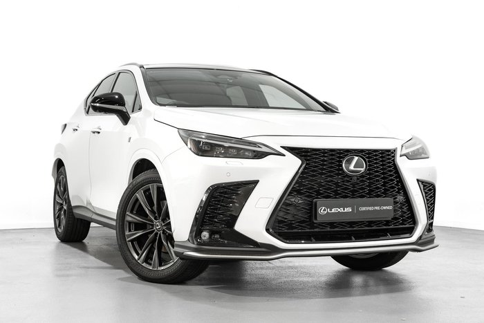 2026 Lexus NX