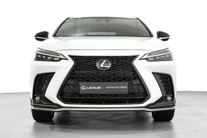 2026 Lexus NX 350h F Sport