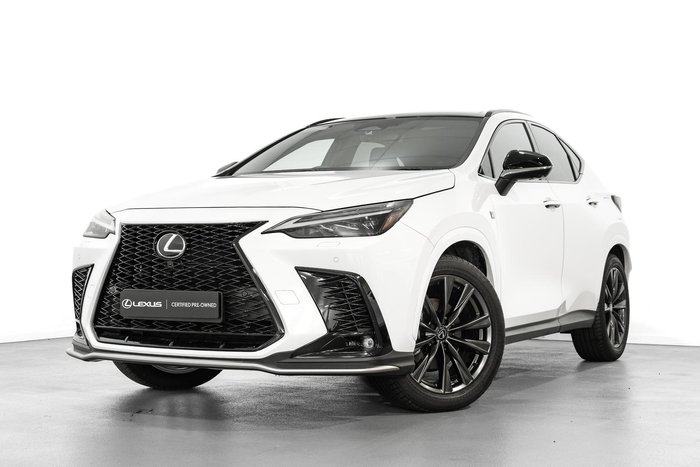 2026 Lexus NX 350h F Sport