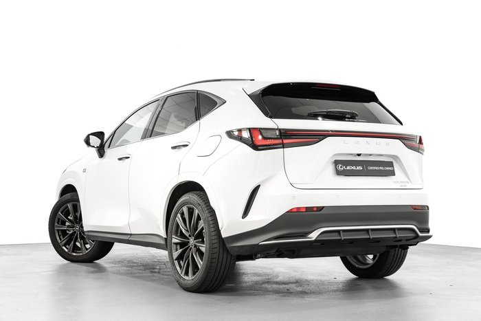 2026 Lexus NX 350h F Sport