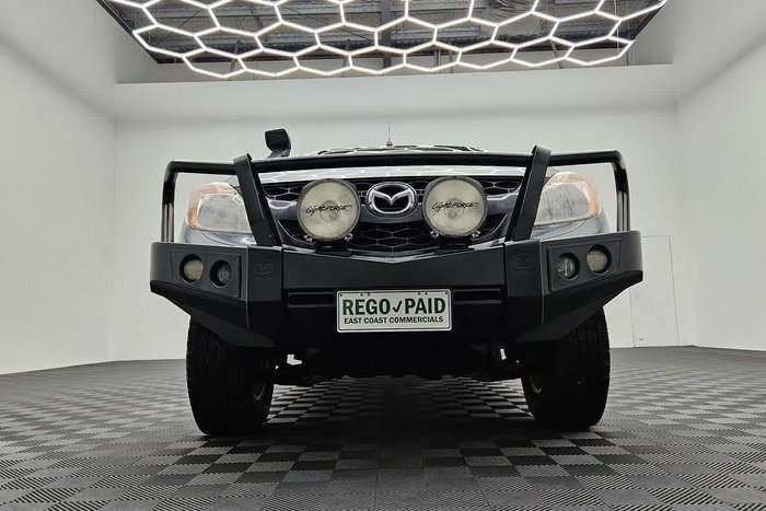 2013 Mazda BT-50 XTR
