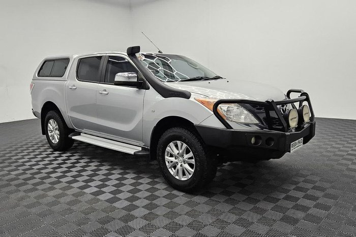 2013 Mazda BT-50