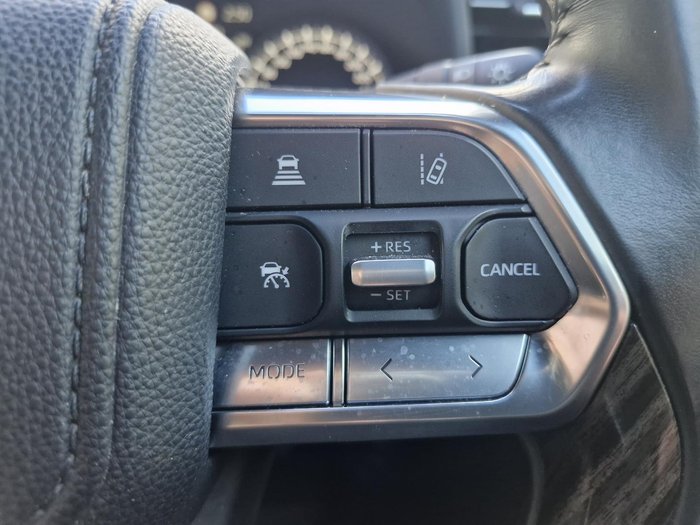2024 Toyota Landcruiser VX