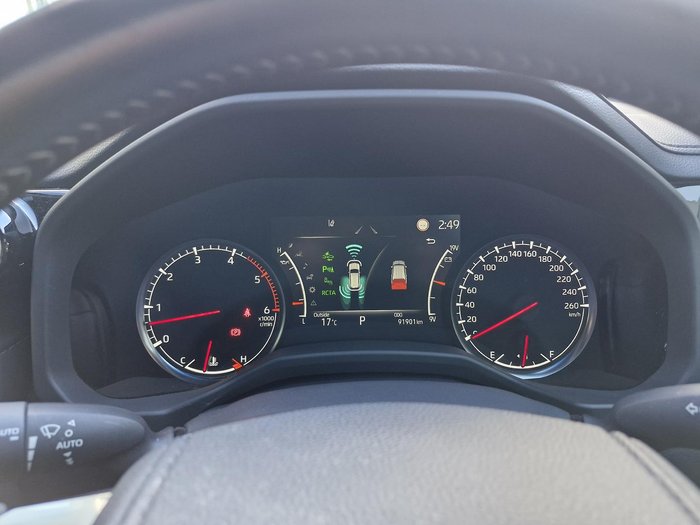2024 Toyota Landcruiser VX