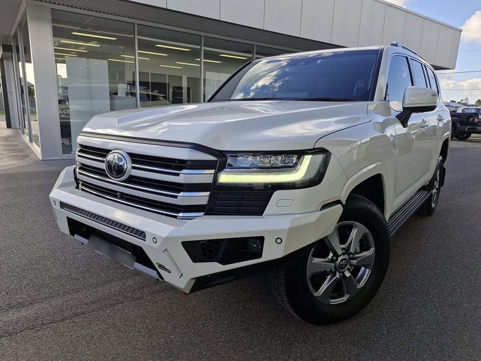 2024 Toyota Landcruiser VX