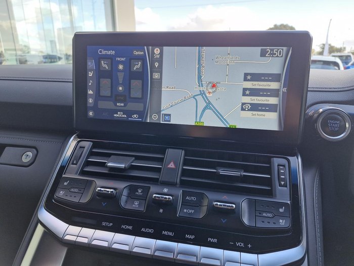 2024 Toyota Landcruiser VX