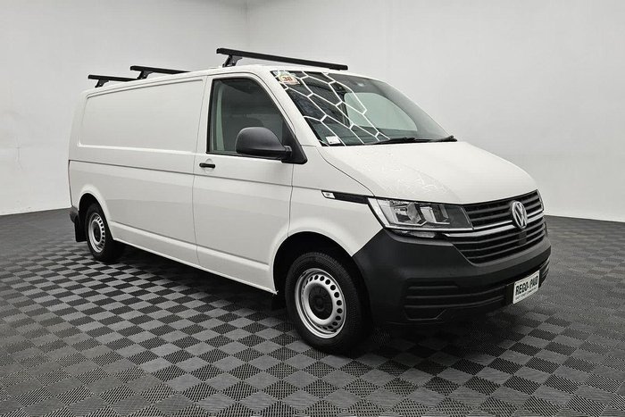 2023 Volkswagen Transporter