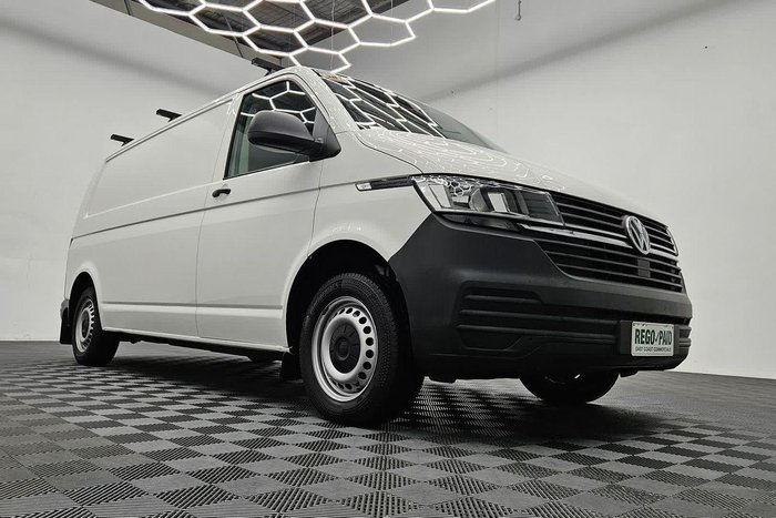 2023 Volkswagen Transporter