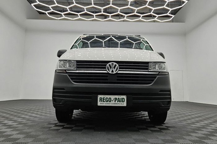 2023 Volkswagen Transporter