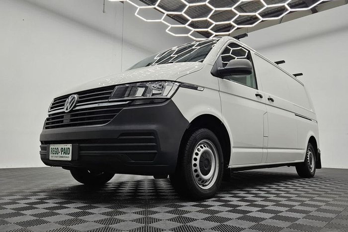 2023 Volkswagen Transporter