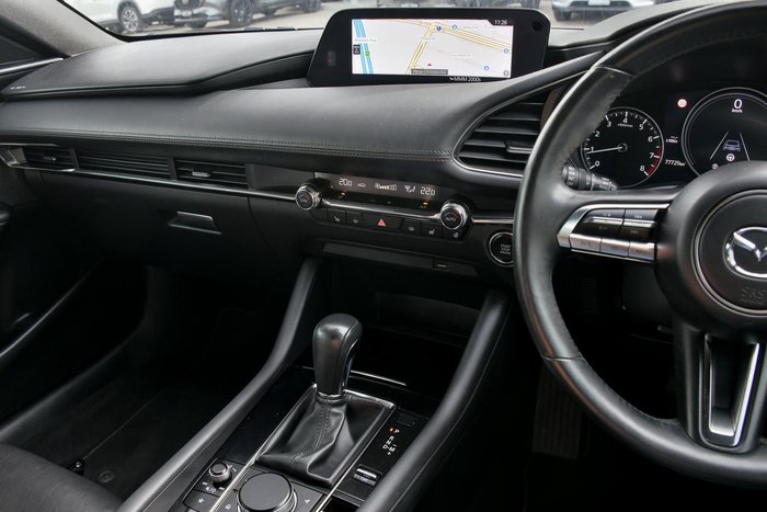 2020 Mazda 3 G25 GT