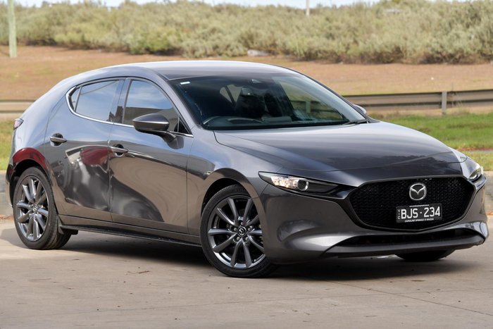 2020 Mazda 3 G25 GT