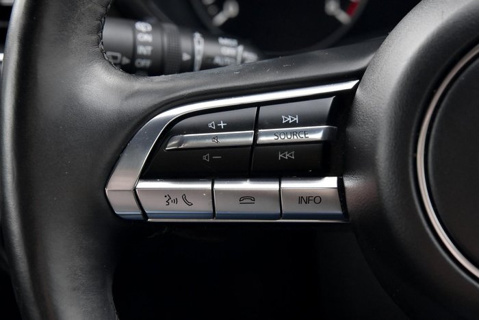 2020 Mazda 3 G25 GT