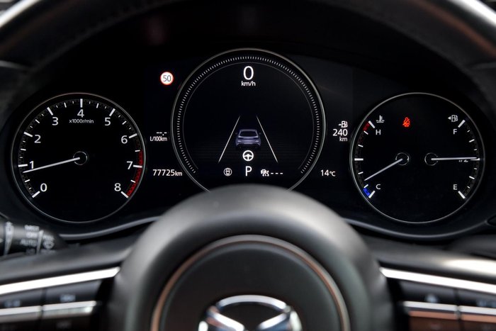 2020 Mazda 3 G25 GT