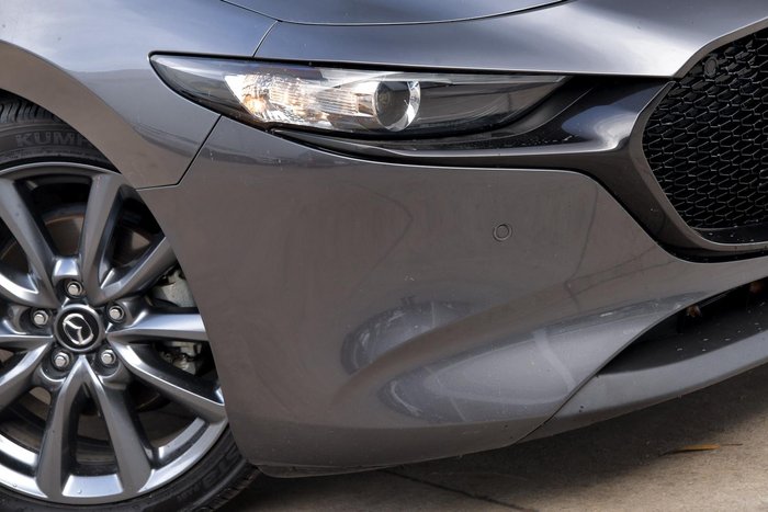 2020 Mazda 3 G25 GT