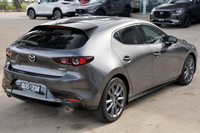 2020 Mazda 3 G25 GT