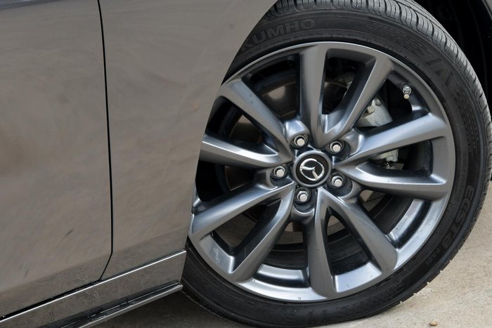 2020 Mazda 3 G25 GT