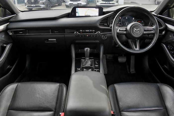 2020 Mazda 3 G25 GT