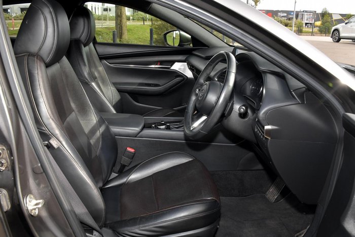 2020 Mazda 3 G25 GT