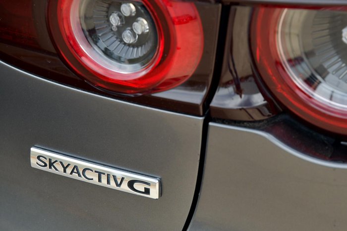 2020 Mazda 3 G25 GT