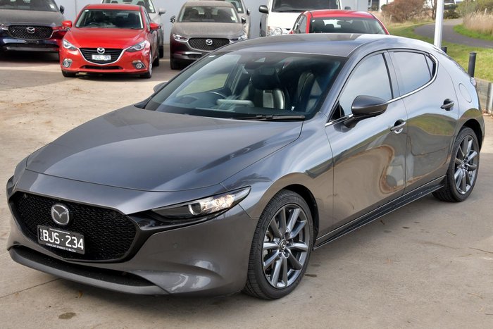 2020 Mazda 3 G25 GT