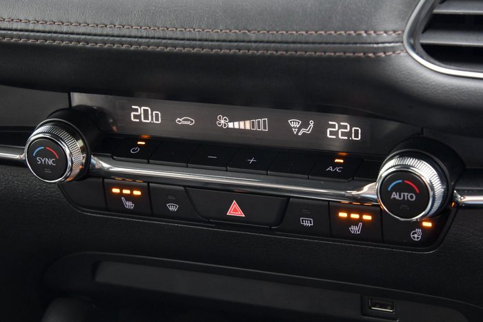 2020 Mazda 3 G25 GT
