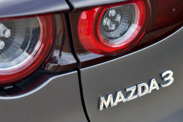 2020 Mazda 3 G25 GT