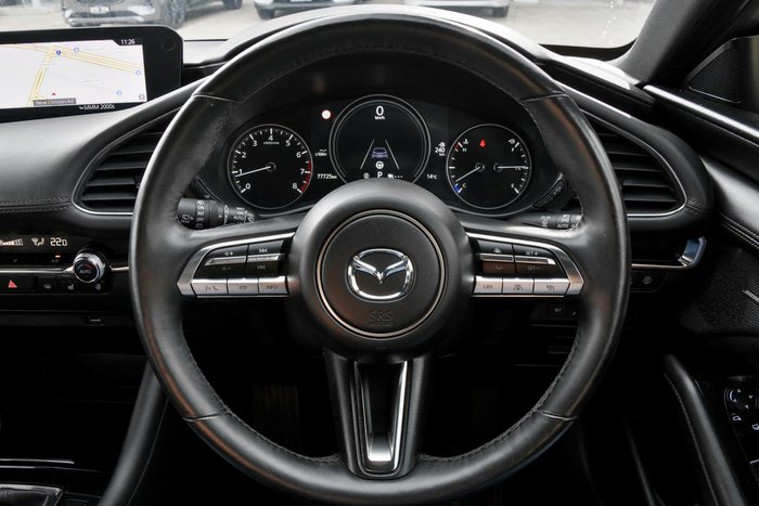 2020 Mazda 3 G25 GT