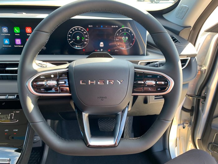 2026 Chery Tiggo 4 Ultimate