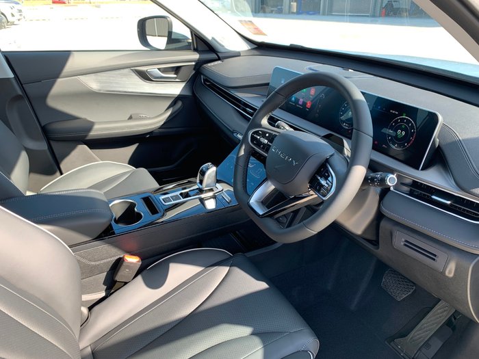 2026 Chery Tiggo 4 Ultimate