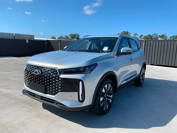 2026 Chery Tiggo 4 Ultimate