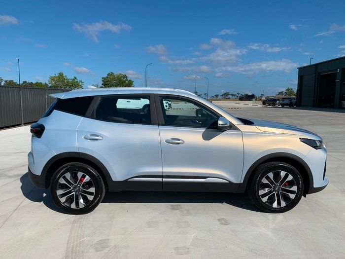 2026 Chery Tiggo 4 Ultimate