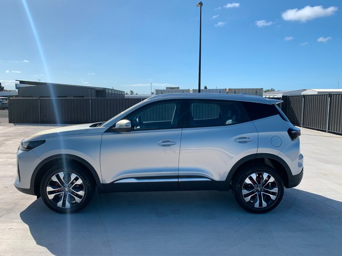 2026 Chery Tiggo 4 Ultimate