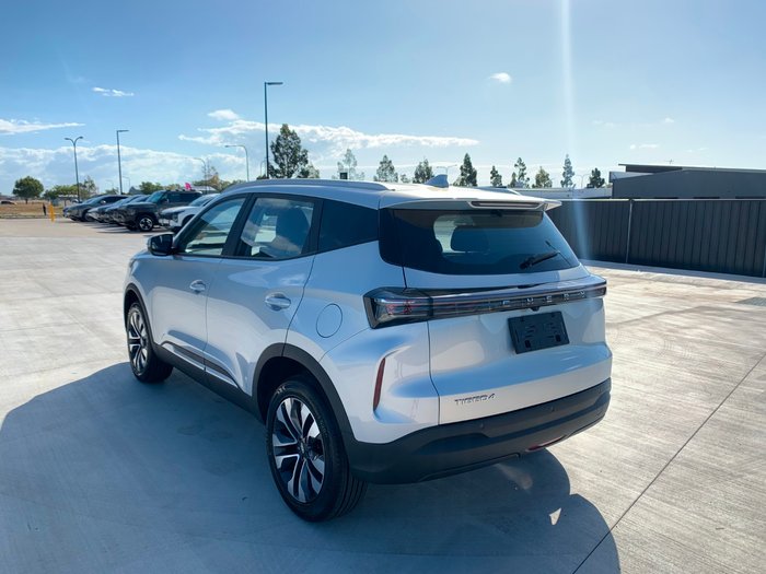 2026 Chery Tiggo 4 Ultimate