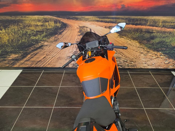 2023 Ktm RC 390 GP ORANGE
