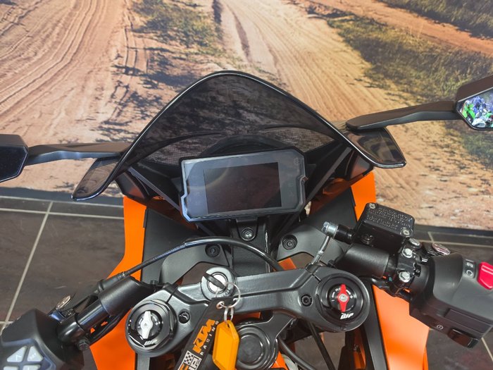 2023 Ktm RC 390 GP ORANGE