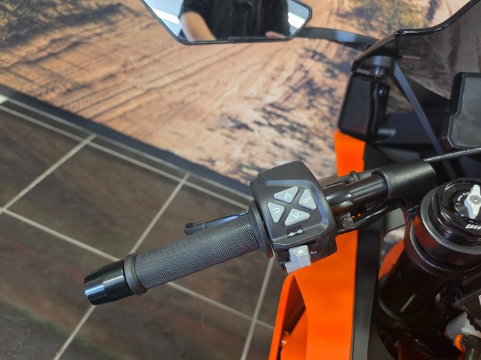 2023 Ktm RC 390 GP ORANGE
