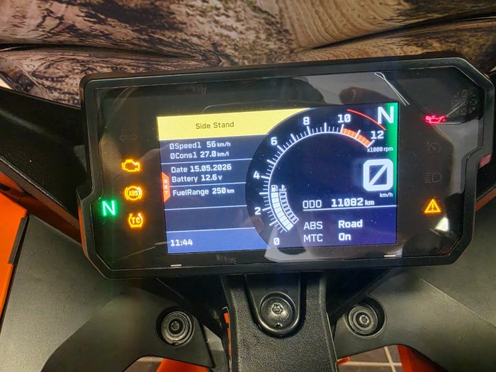 2023 Ktm RC 390 GP ORANGE