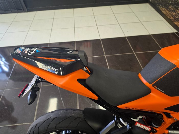 2023 Ktm RC 390 GP ORANGE