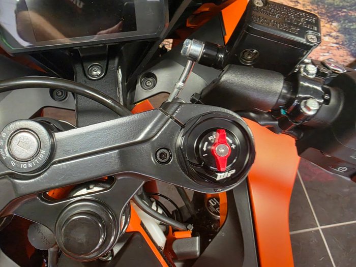 2023 Ktm RC 390 GP ORANGE