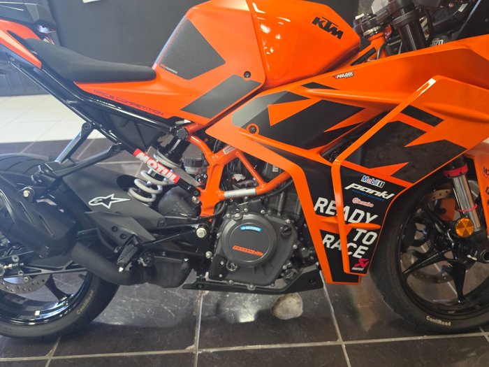 2023 Ktm RC 390 GP ORANGE