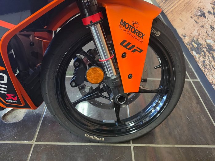 2023 Ktm RC 390 GP ORANGE