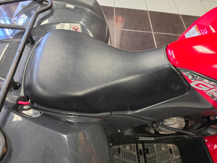 2024 Yamaha GRIZZLY 110 RED