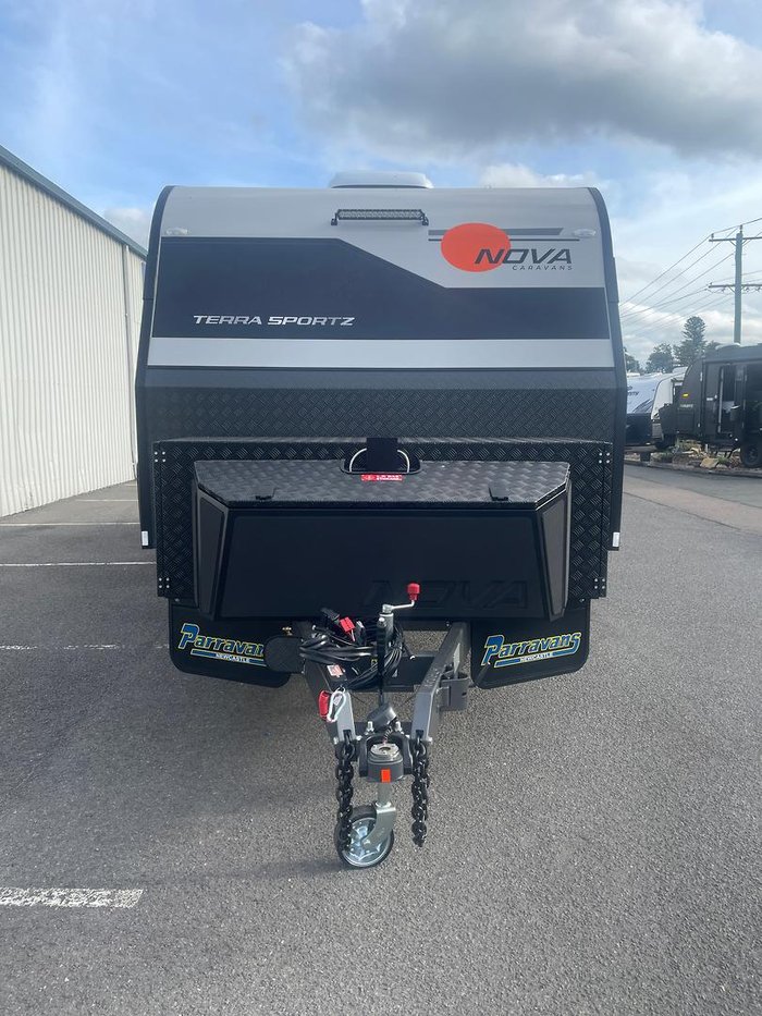 2026 Nova Terra Sportz 696 Rear Club