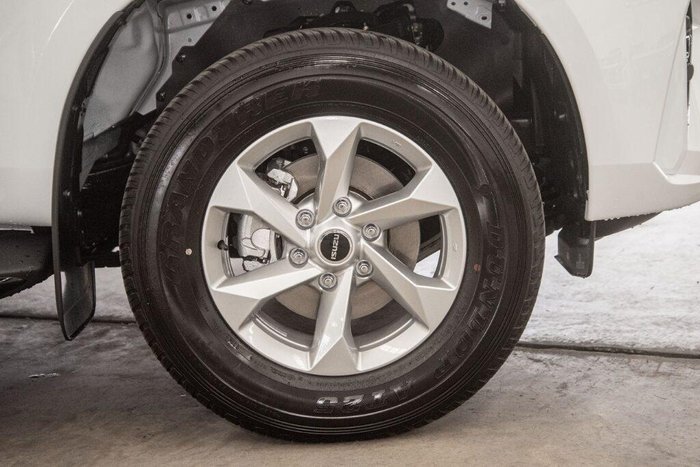 2026 Isuzu MU-X LS-M