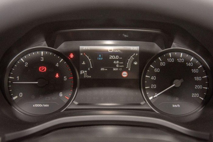 2026 Isuzu MU-X LS-M