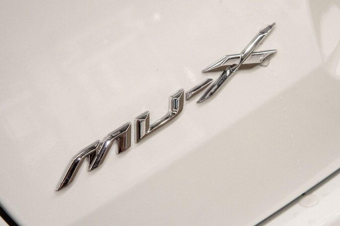 2026 Isuzu MU-X LS-M