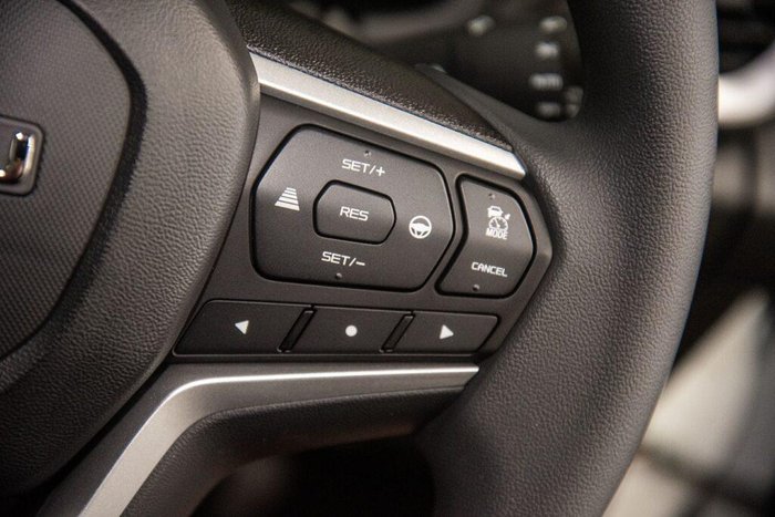 2026 Isuzu MU-X LS-M