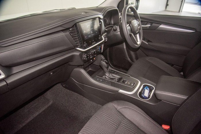 2026 Isuzu MU-X LS-M