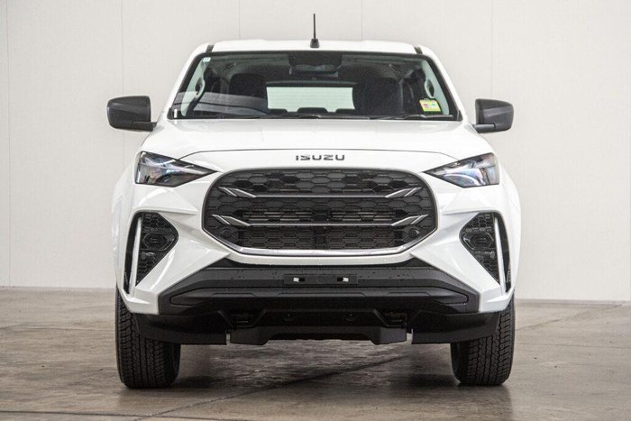 2026 Isuzu MU-X LS-M